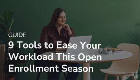 Open Enrollment Season Resources