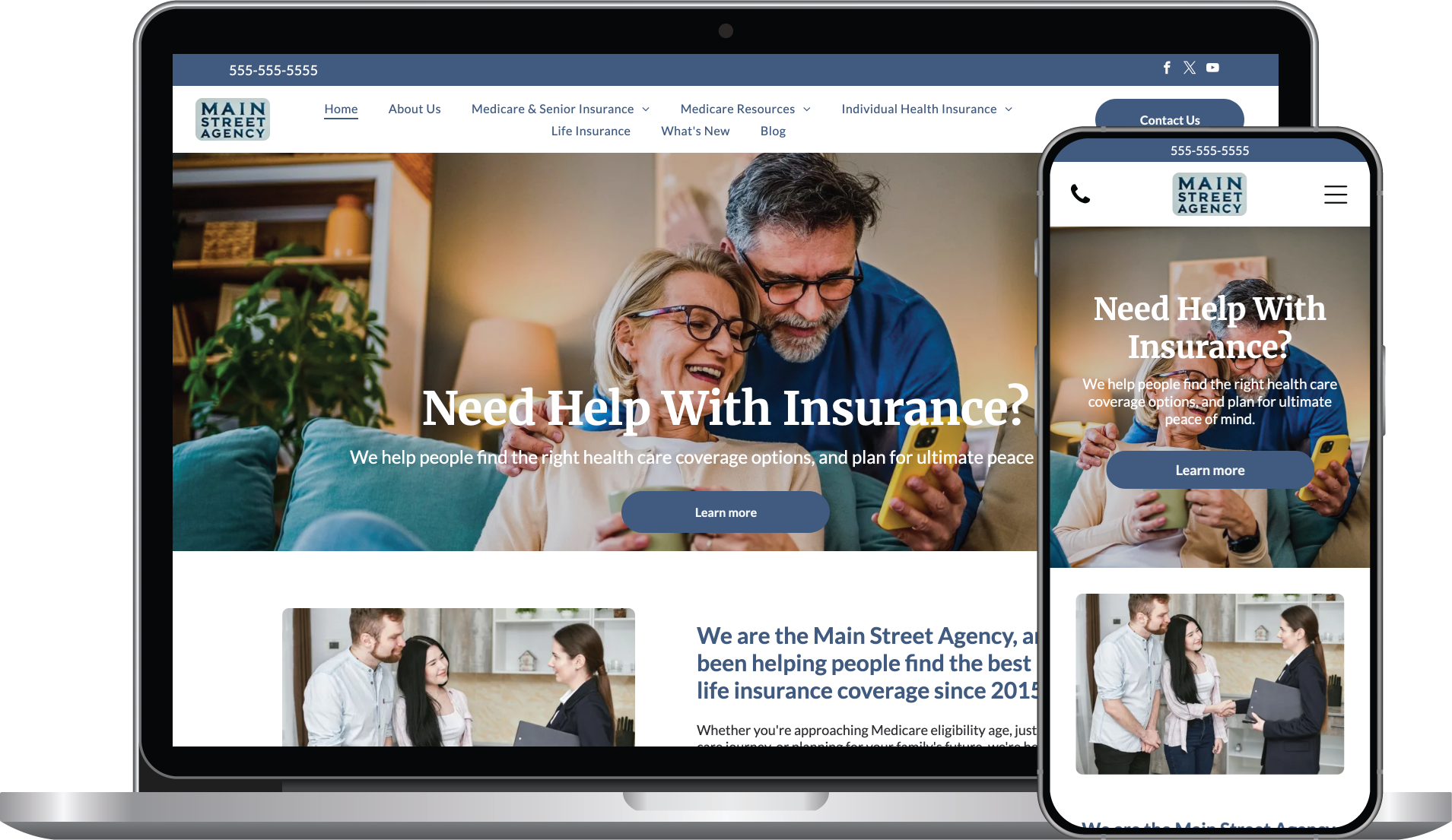 responsive web design