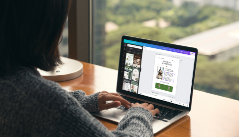 Boost Your Insurance Agency's Marketing Efforts with Canva