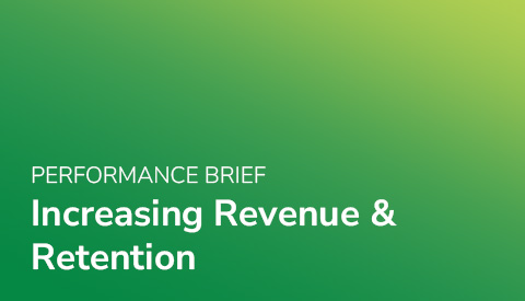 Increasing Revenue & Retention: How to efficiently identify and act upon cross-sell opportunities