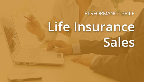 [Performance Brief] Life Insurance Sales: Using AgencyBloc to organize, automate, and grow your book of business by cross-sel