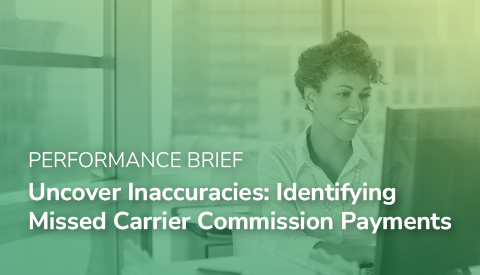 Uncover Inaccuracies: Identifying Missed Carrier Commission Payments for Life & Health Insurance Agencies
