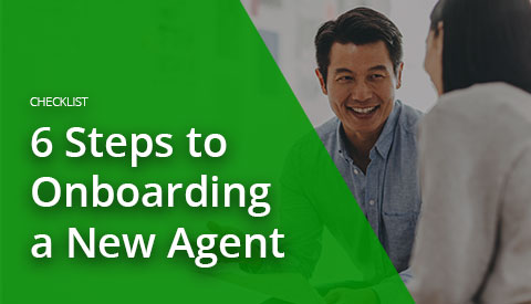 [Checklist] 6 Steps for Onboarding a New Agent