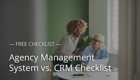 [PDF Download] Agency Management System vs. CRM Checklist