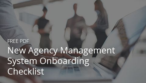 [PDF Download] New Agency Management System Onboarding Checklist