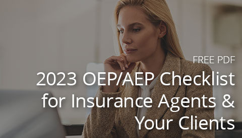 [Free PDF] 2023 Open Enrollment/Annual Election Period Readiness Checklist for Insurance Agents & Your Clients