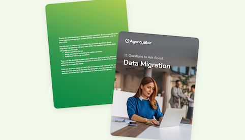 11 Questions Insurance Agents Must Ask About Data Migration