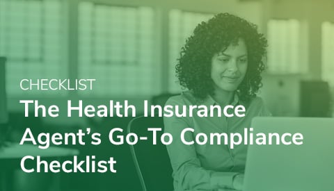 The Health Agent's Go-To Compliance Checklist