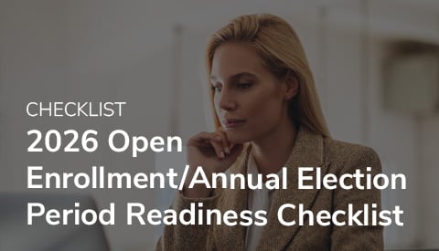 2026 Open Enrollment/Annual Election Period Readiness Checklist for Insurance Agents & Your Clients