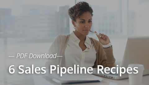 [PDF Download] 6 Sales Pipeline Recipes