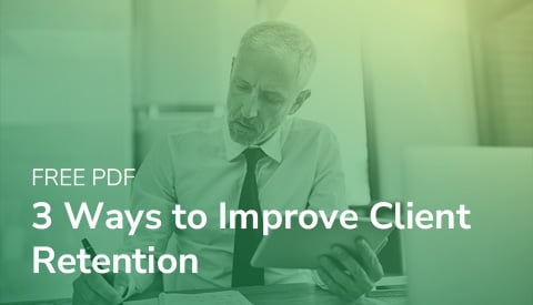 3 Ways to Improve Client Retention