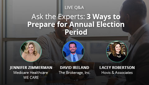[Live Q&A] Ask the Experts: 3 Ways to Prepare for Annual Election Period