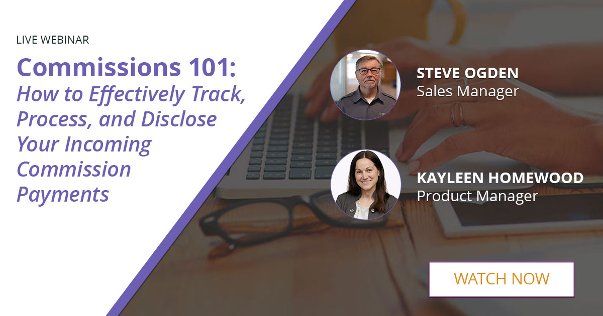 [Webinar] Commissions 101: How to Effectively Track, Process, and ...