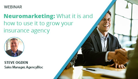 [Webinar] Neuromarketing: What it is and how to use it to grow your insurance agency