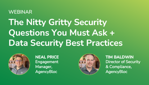 The Nitty Gritty Security Questions You Must Ask + Security Best Practices