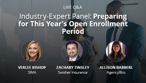 [On-Demand Webinar] Industry-Expert Panel: Preparing for This Year's Open Enrollment Period
