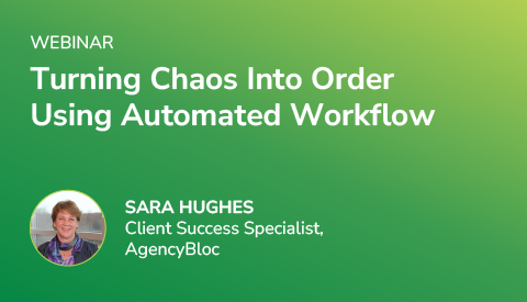 Turning Chaos Into Order Using Automated Workflow