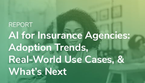 [Report] AI for Insurance Agencies: Adoption Trends, Real-World Use Cases, and What's Next