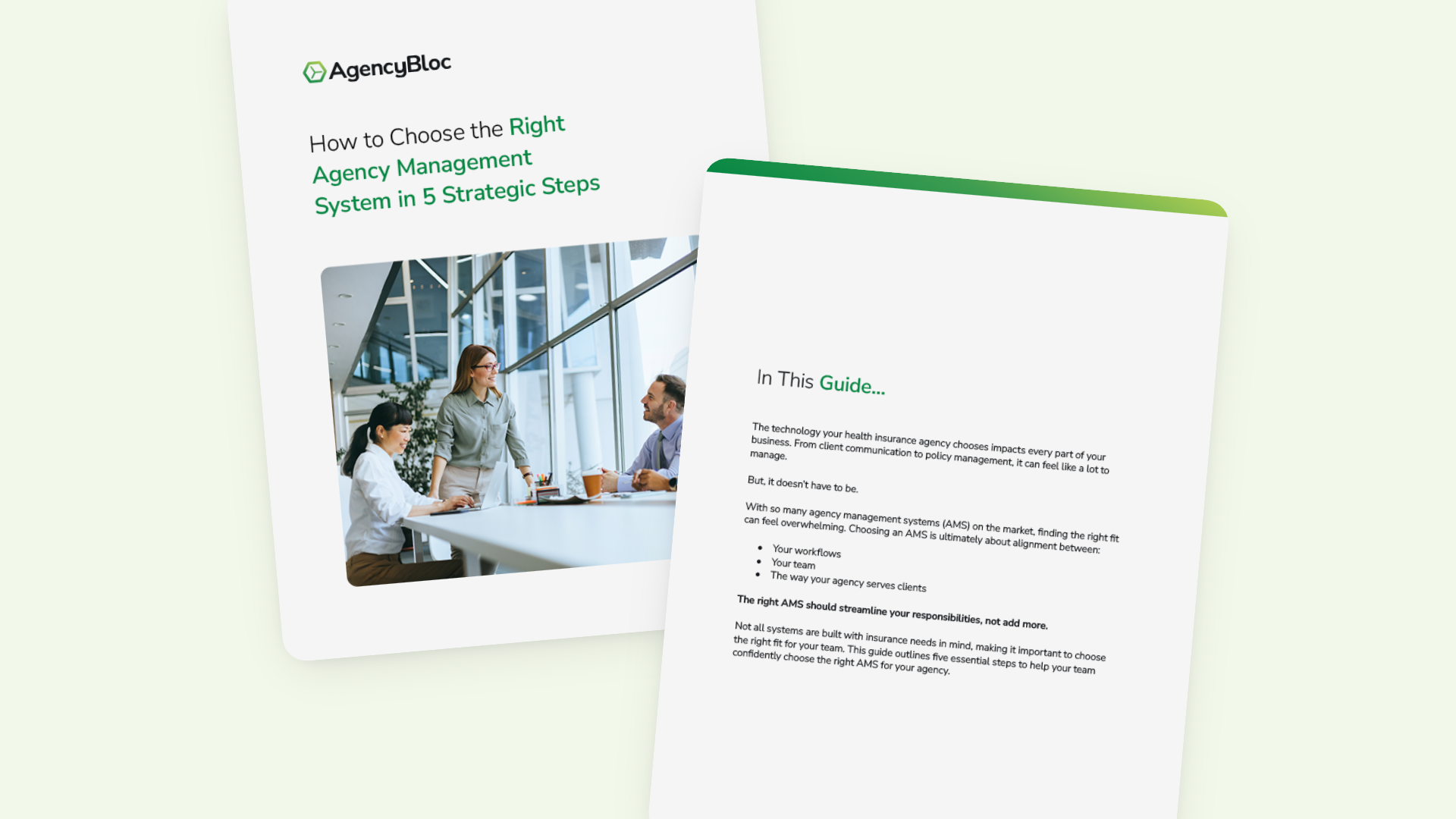 How to Choose the Right Agency Management System in 5 Strategic Steps