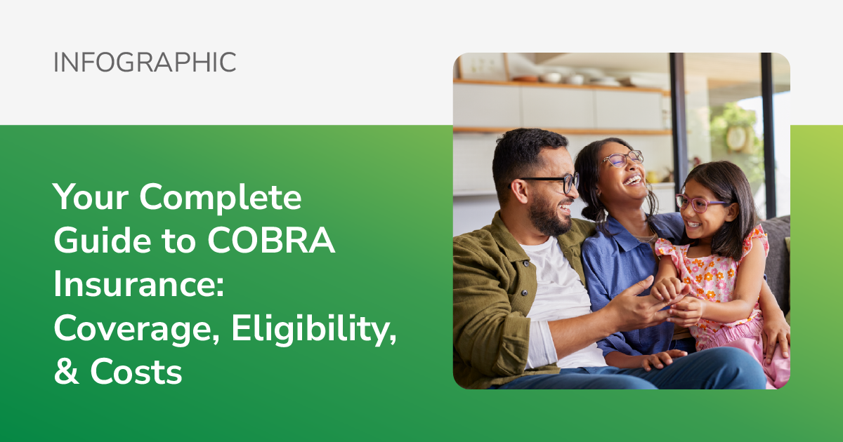 Your Complete Guide to COBRA Insurance: Coverage, Eligibility, & Costs