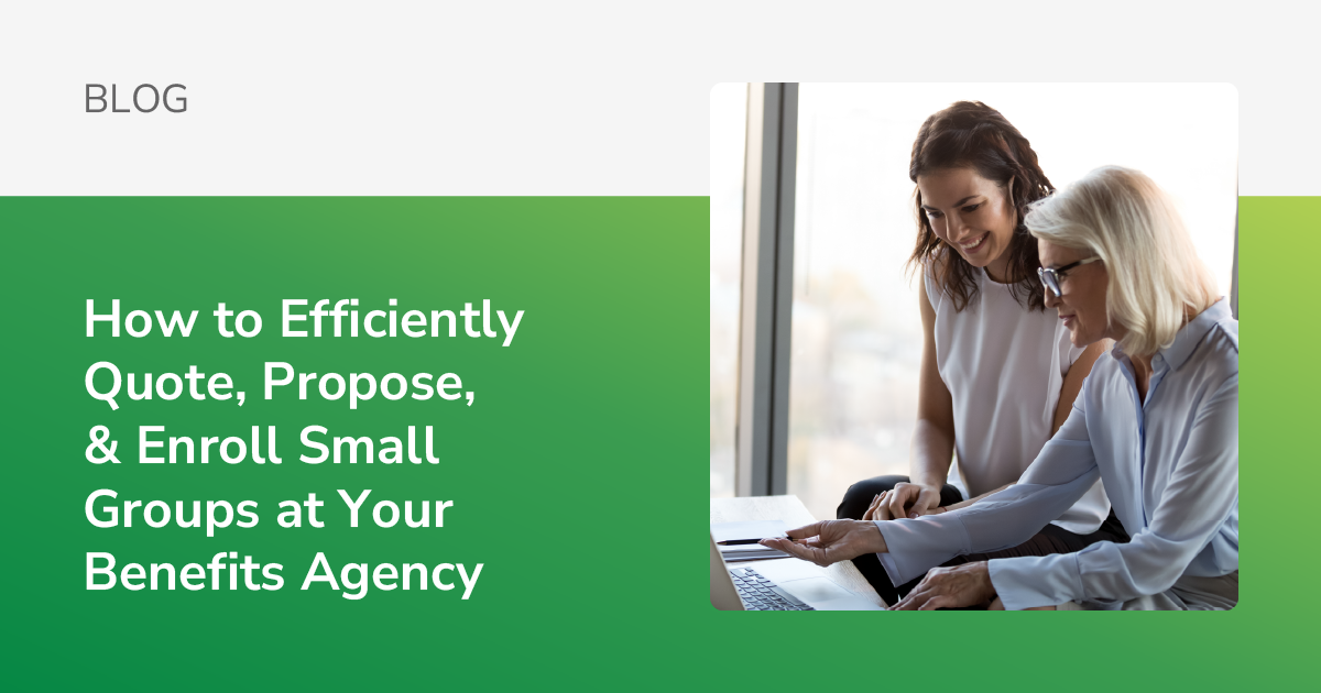 Health Insurance Agency Quoting Solutions – AUHG